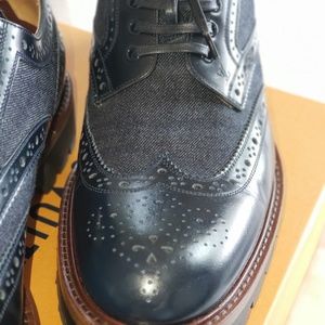 Louis Vuitton - Framework - Richelieu derby Lace-up shoes, Classic